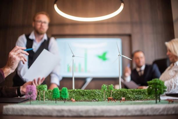 Imagem ilustrativa de Licenciamento ambiental para indústria