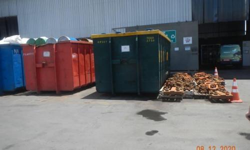 Plano de Gerenciamento de Resíduos Sólidos – PGRS Plano de Gerenciamento de Resíduos Sólidos – PGRS