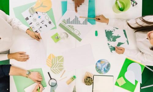 GESTÃO AMBIENTAL: UM DIFERENCIAL COMPETITIVO PARA PEQUENAS EMPRESAS GESTÃO AMBIENTAL: UM DIFERENCIAL COMPETITIVO PARA PEQUENAS EMPRESAS